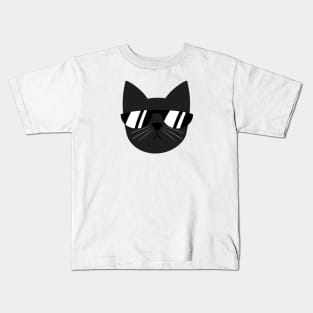 Chill Cat Kids T-Shirt